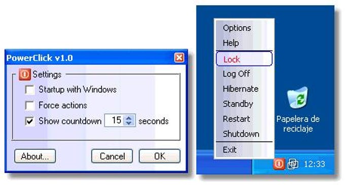 PowerClick PowerClick