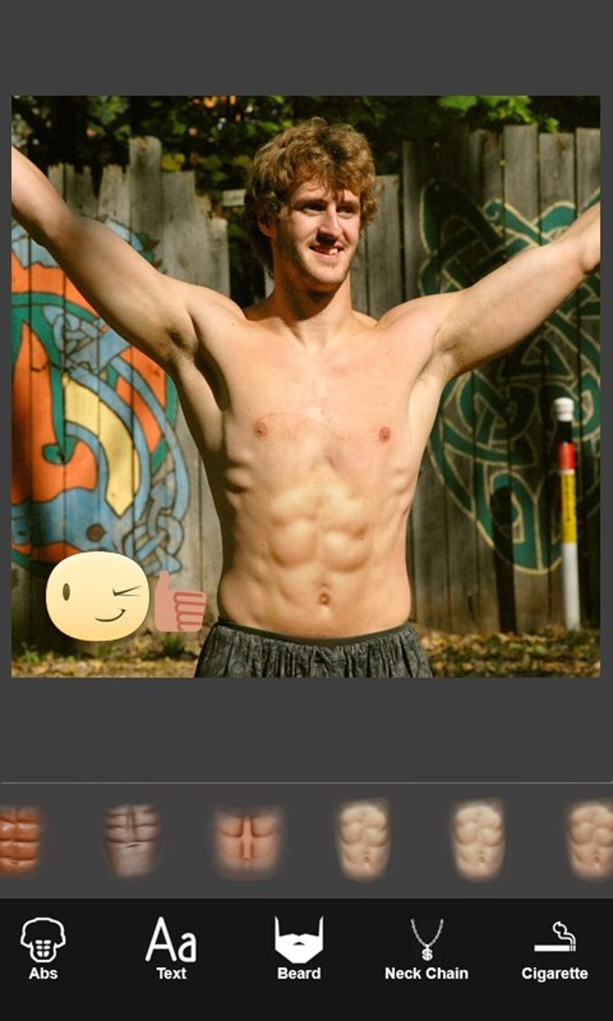 Six Pack Photo Editor Six Pack Photo Editor