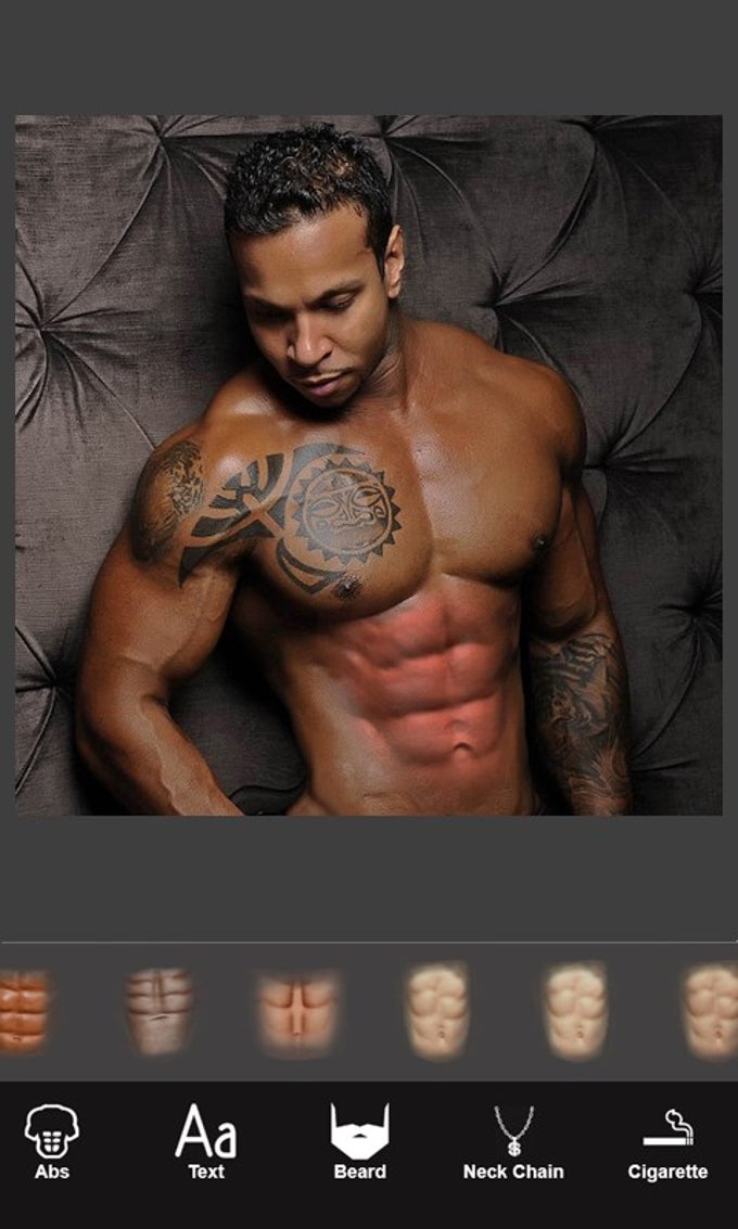 Six Pack Photo Editor Six Pack Photo Editor