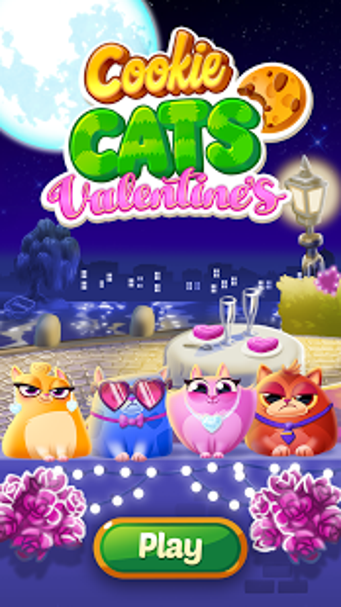 Cookie Cats Cookie Cats
