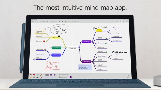 Mind Maps Pro Mind Maps Pro