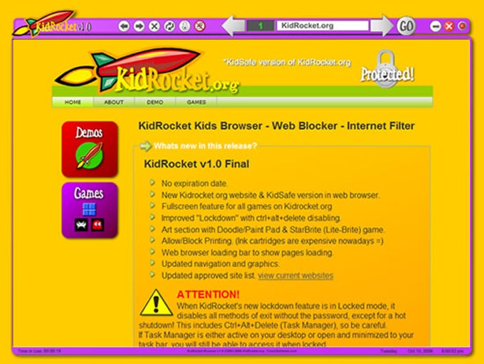 KidRocket KidRocket