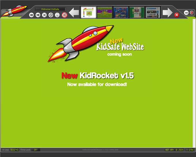 KidRocket KidRocket