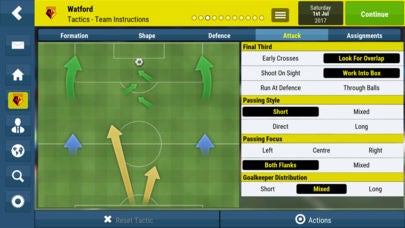 Football Manager Mobile Brasil