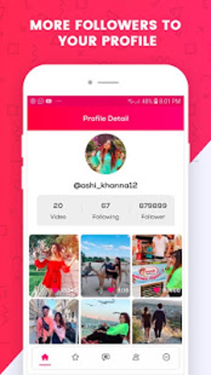 tiktok account tracker