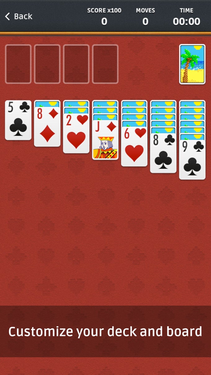 Solitaire for iPhone Free Download Latest Version 2019