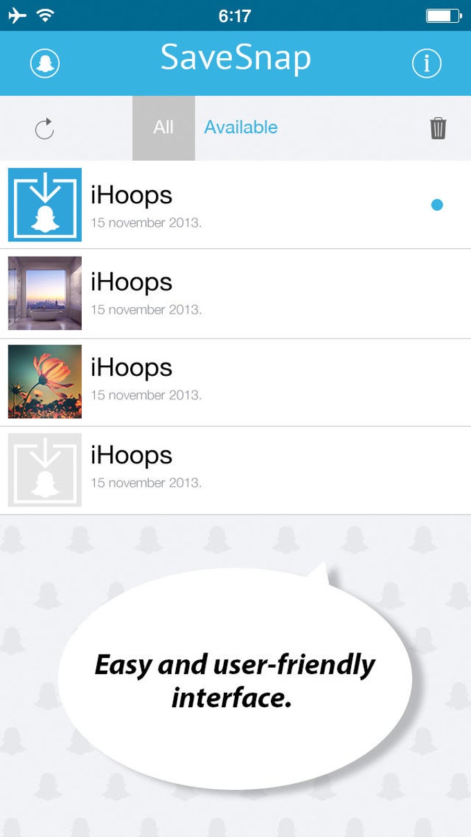 SaveSnap for SnapChat SaveSnap for SnapChat