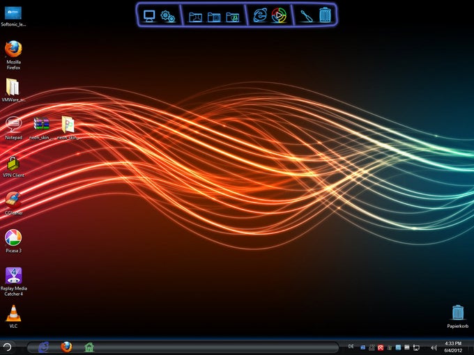 Neon Skin Pack Neon Skin Pack