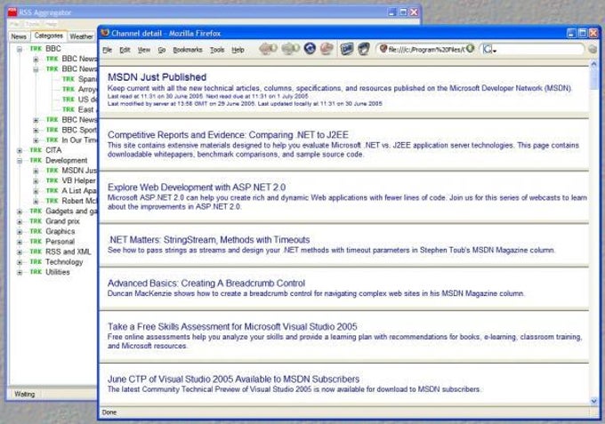 CITA RSS Aggregator CITA RSS Aggregator
