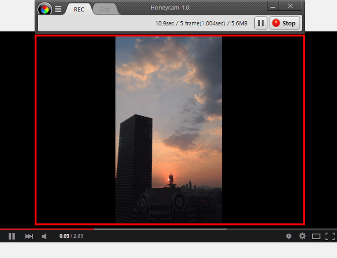 Try Honeycam: Animated GIF Maker and Editor software