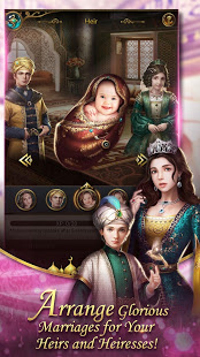 Game of Sultans APK для Android — Скачать