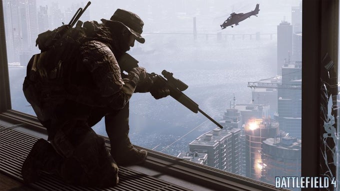 Battlefield 4 Battlefield 4