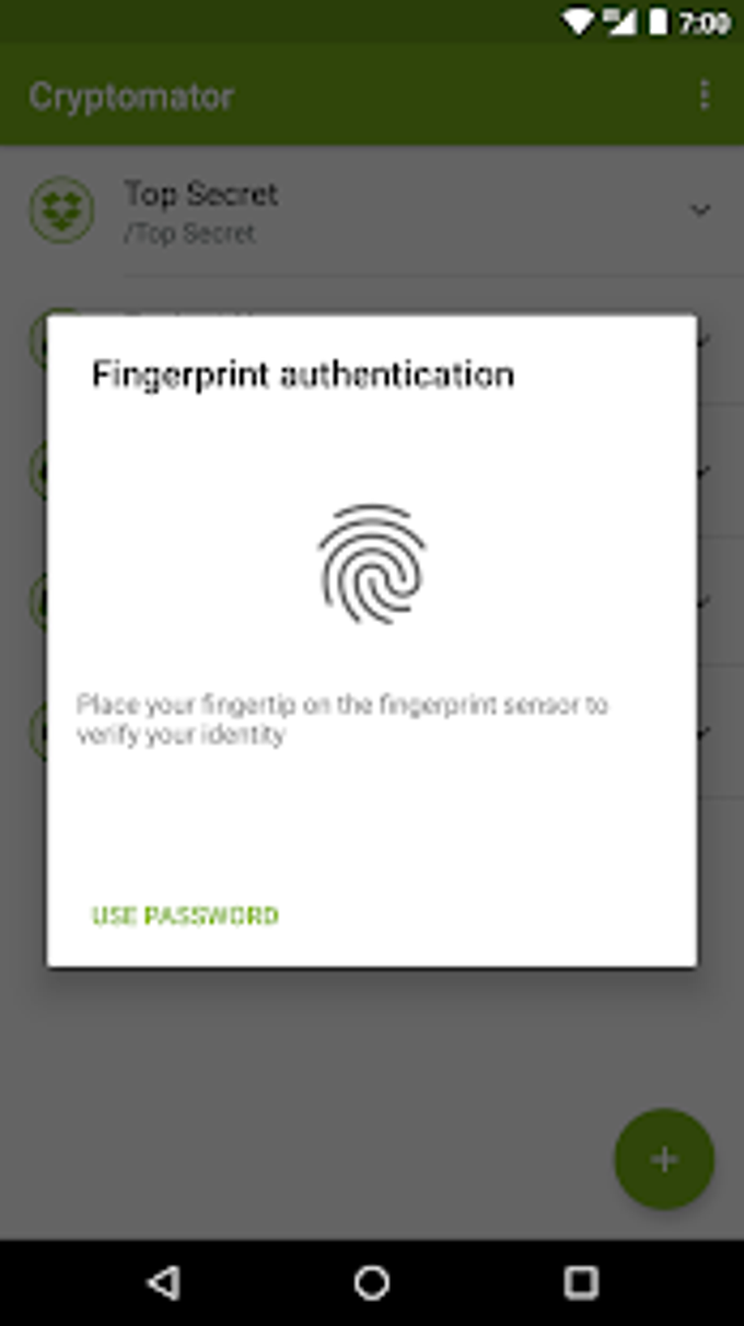 Cryptomator Cryptomator