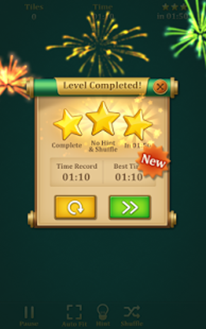 Mahjong Solitaire Classic Mahjong Solitaire Classic