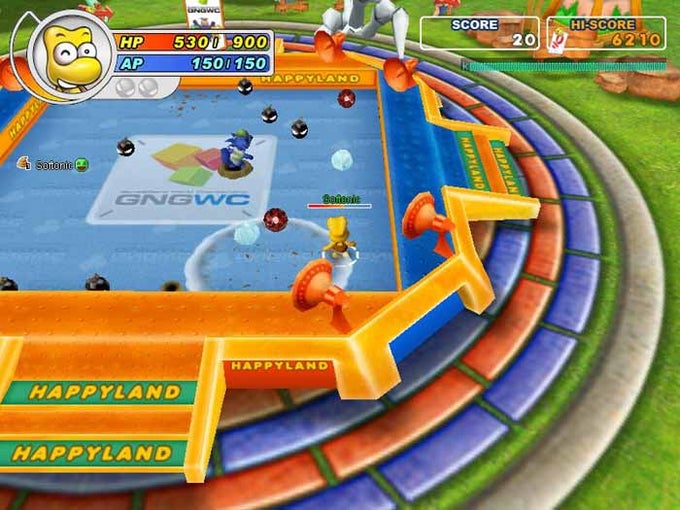 Bomb 'N Dash Bomb 'N Dash