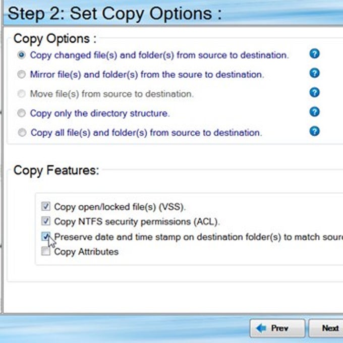 GS RichCopy 360 GS RichCopy 360
