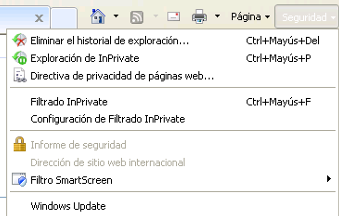 Internet Explorer Internet Explorer
