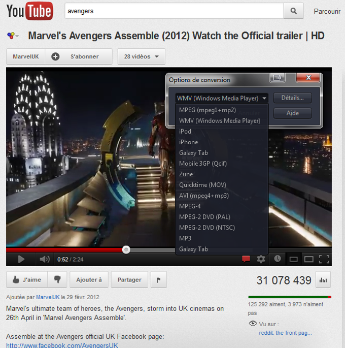 Video DownloadHelper Video DownloadHelper