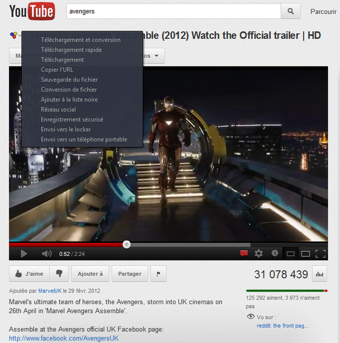 Video DownloadHelper Video DownloadHelper