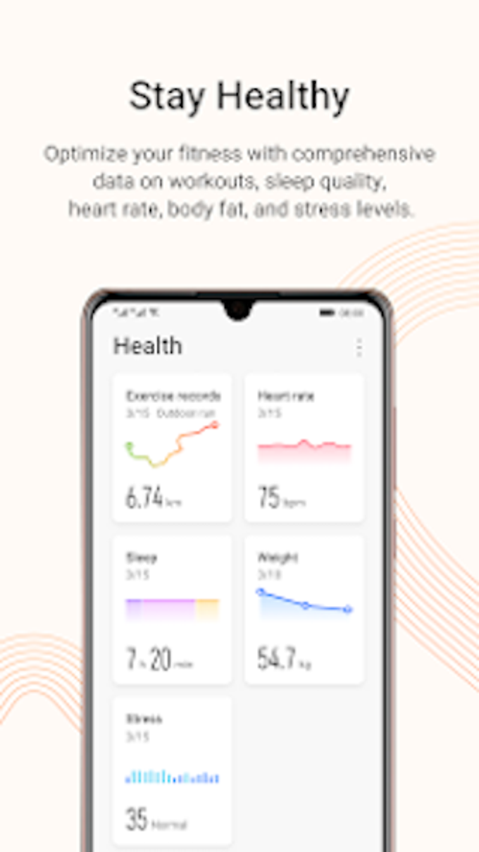 Huawei health 2024 indoor cycling