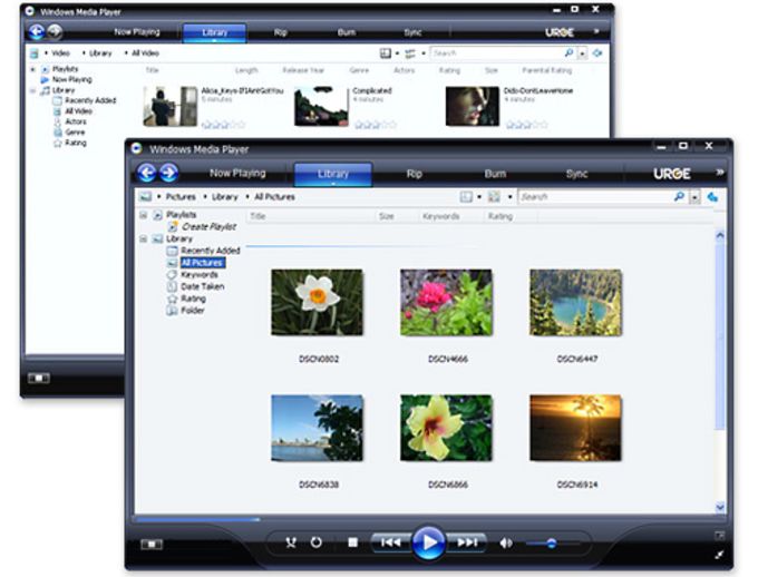suspender Monet explosión Windows Media Player (Windows) - Descargar