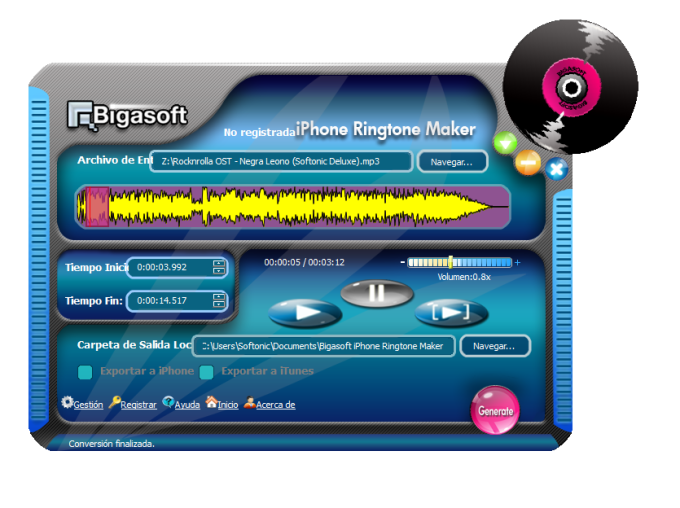 free ringtone maker for iphone 6