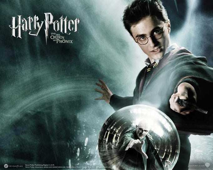 Harry Potter und der Orden des Phönix Harry Potter und der Orden des Phönix