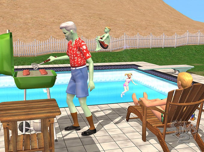 The Sims 2 Patch The Sims 2 Patch
