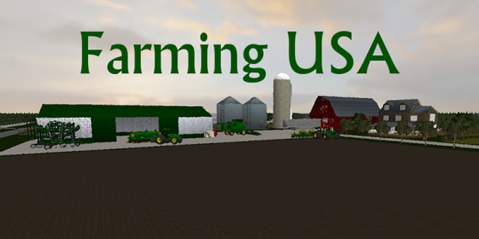 Farming USA Farming USA