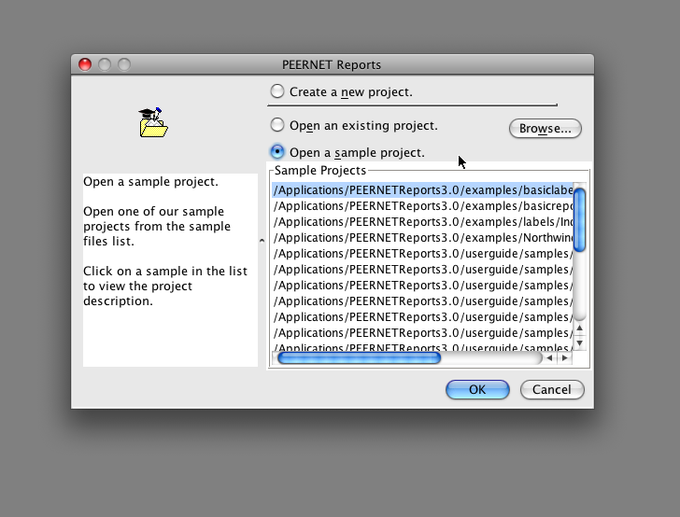 PEERNET Reports PEERNET Reports