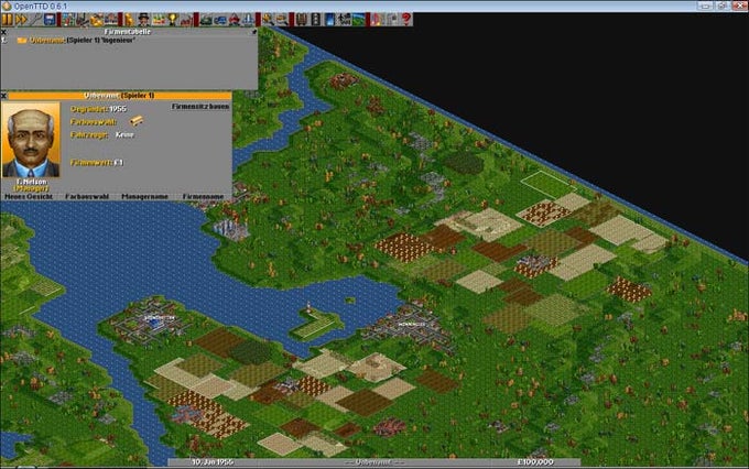 OpenTTD OpenTTD