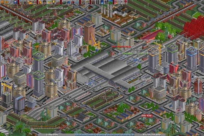 OpenTTD OpenTTD