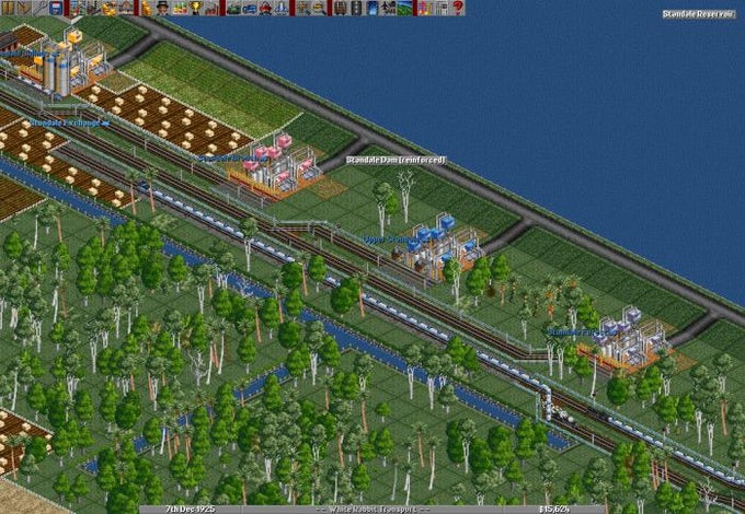 OpenTTD OpenTTD
