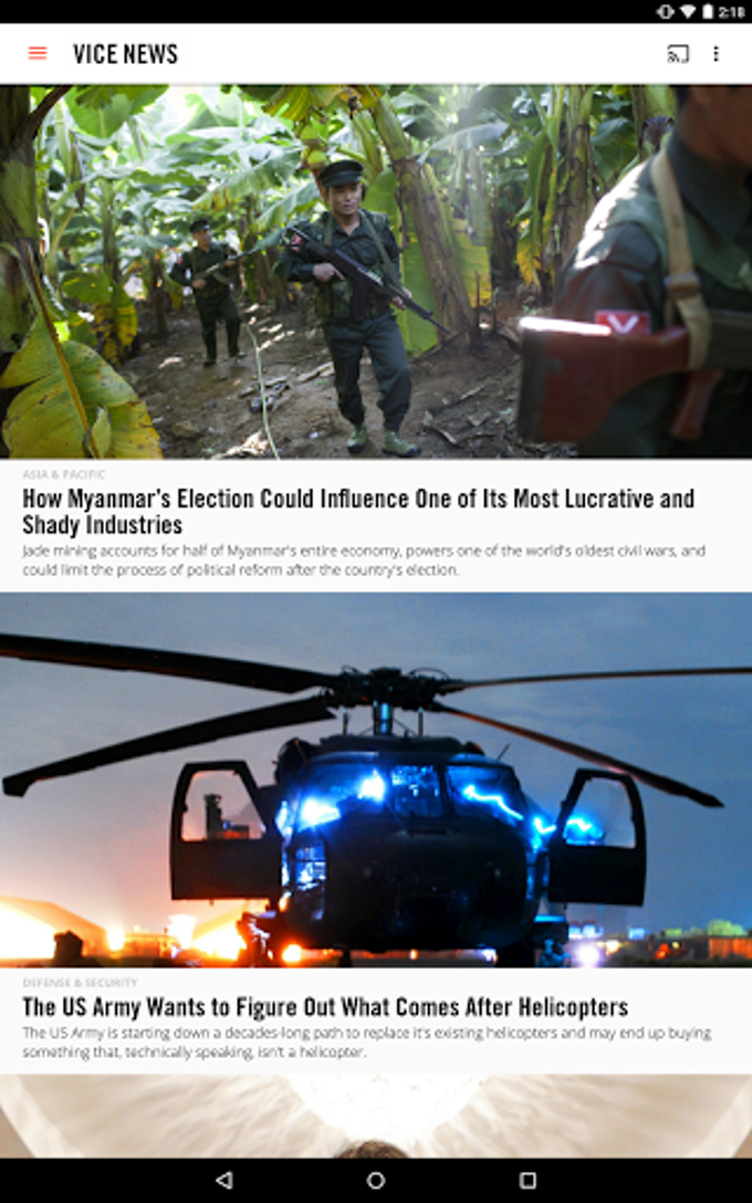 VICE News VICE News