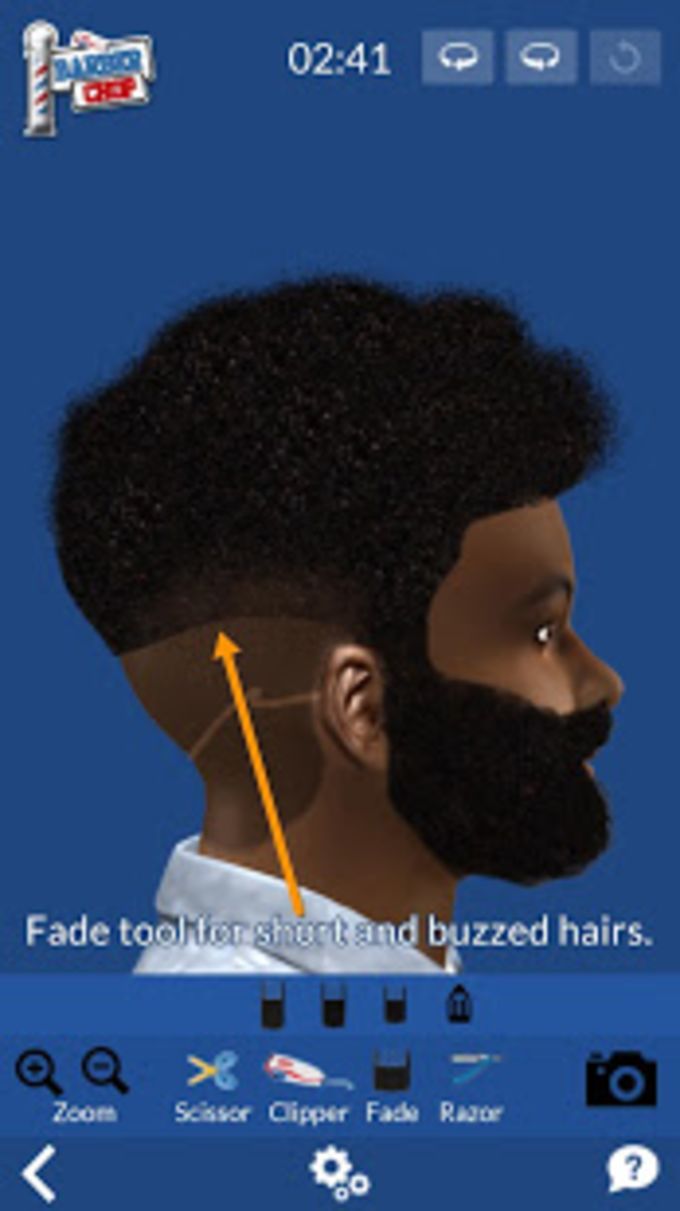 Male Hairstyle Short01 Low Poly Game Ready Model free VR / AR / low-poly 3D  model | CGTrader