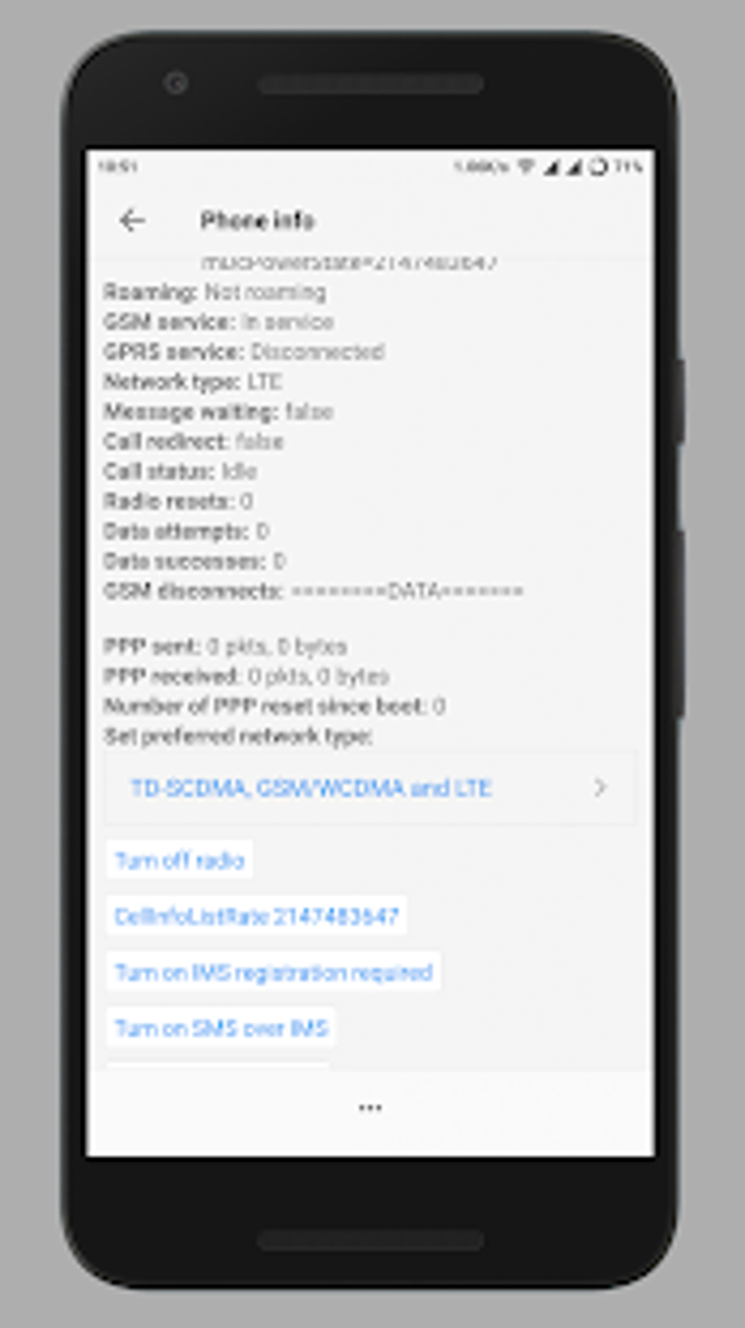 4G LTE Only Network Mode Mobile Dual SIM APK for Android Download