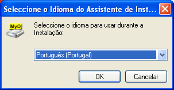 MyDefrag MyDefrag