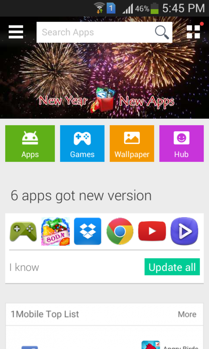 Fazer download de apps para Android - 680 x 1133 png 468kB