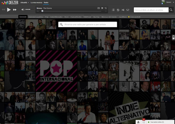 Deezer Deezer