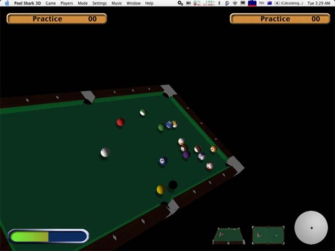 Pool Shark Pool Shark