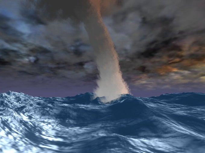 SeaStorm 3D ScreenSaver SeaStorm 3D ScreenSaver