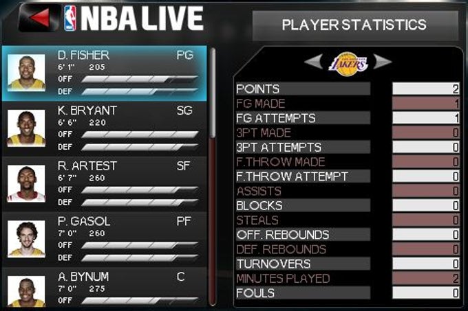 NBA Live Free NBA Live Free