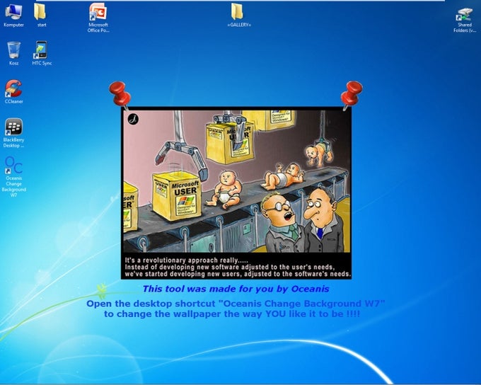 Oceanis Change Background Download