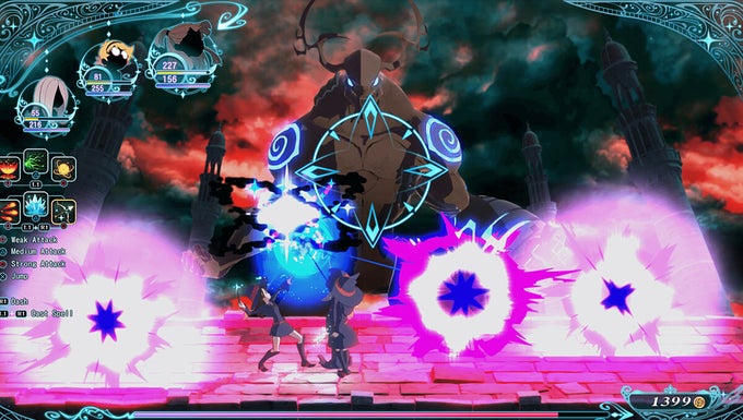 Little Witch Academia: Chamber of Time Little Witch Academia: Chamber of Time