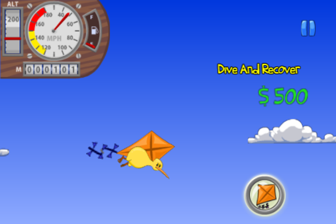 Fly Kiwi, Fly! Fly Kiwi, Fly!