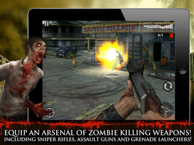 Contract Killer: Zombies Contract Killer: Zombies