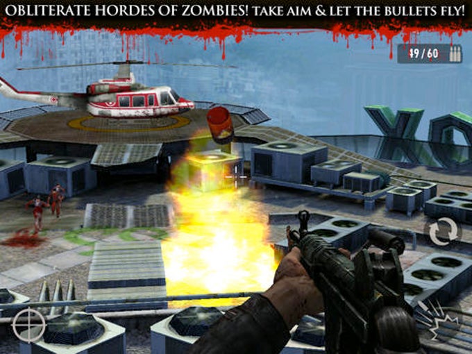 Contract Killer: Zombies Contract Killer: Zombies