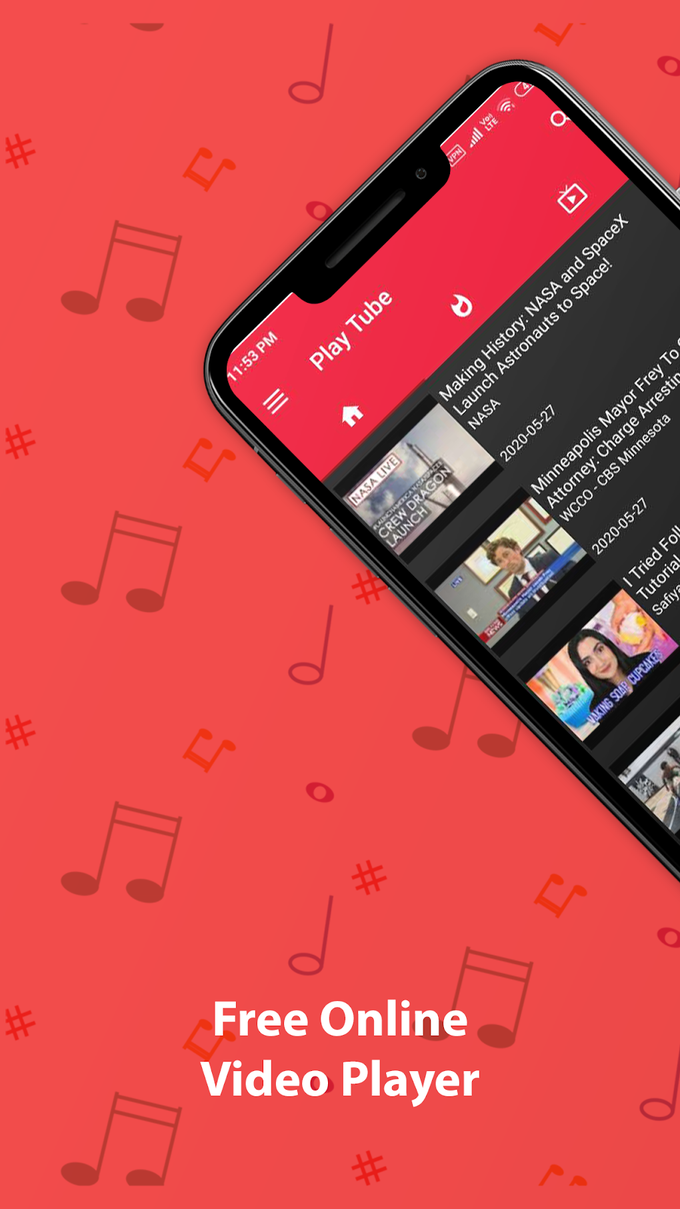 Freetube: Video Player for Android - Free App Download