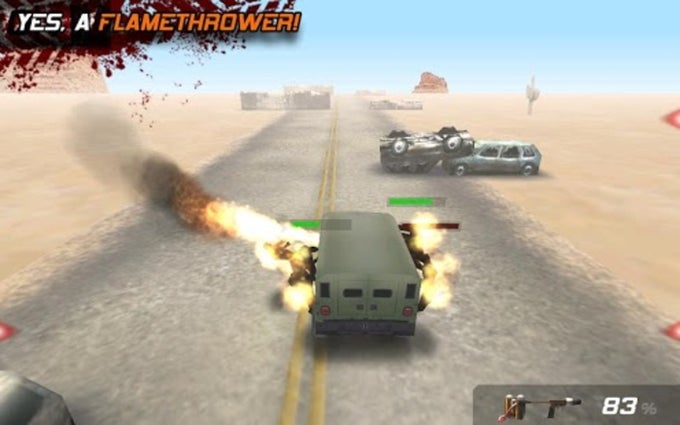 Zombie Highway Zombie Highway