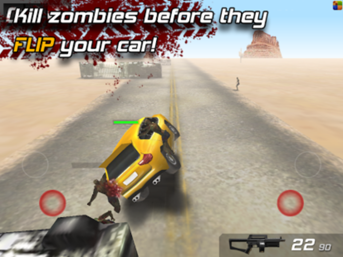 zombie highway 2 weapon upgrades